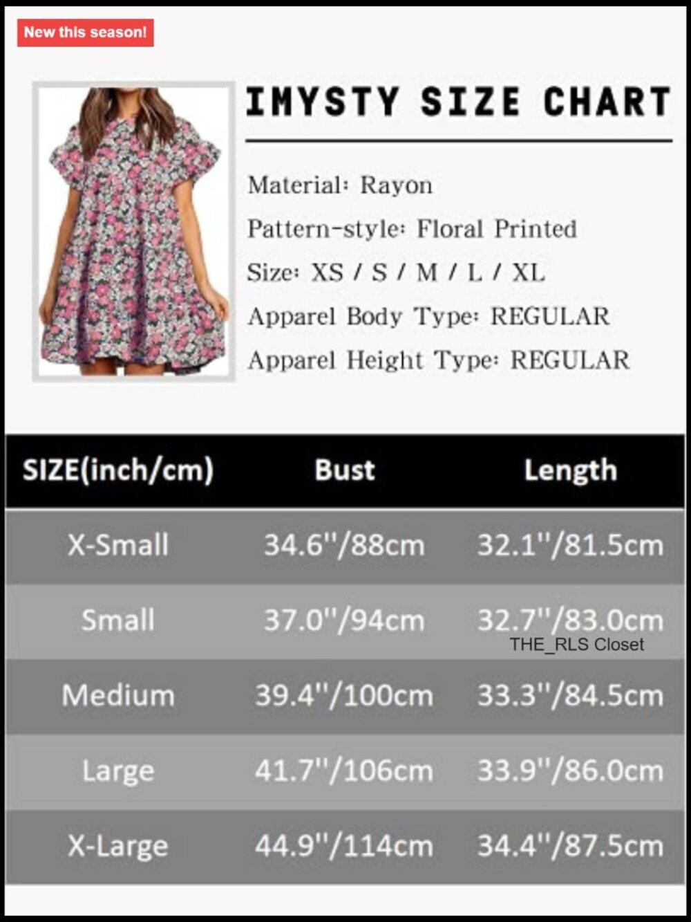 Boho Floral Ruffle Babydoll Mini Dress with Back Keyhole - Picture 2 of 6